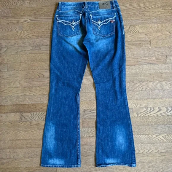 Sheryl Crow Bootheel jeans - Picture 2 of 7